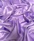 Lavender Stretch Charmeuse Satin Fabric by the Yard, 58" Wide Silky Lightweight Satin for Bridesmaid Dresses, Gowns, Lingerie